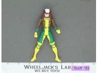 Rogue 100% Complete X-Men 1994 Toybiz Vintage Action Figure