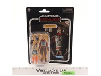 VC343 Cobb Vanth Mandalorian Armor Star Wars The Mandalorian Hasbro NEW SEALED