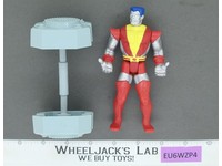 Colossus Complete 5" X-Men Marvel The Uncanny 1991 Toybiz Vintage Action Figure