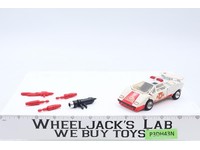 Red Alert COMPLETE 1985 Vintage Action Figure G1 Transformers Lamborghini