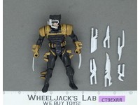 Wolverine 5th Edition 100% Complete The Uncanny X-Men Marvel Comics 1993 Toybiz