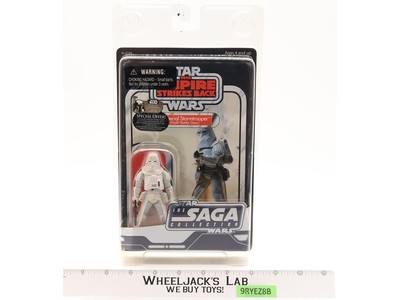 Imperial Stormtrooper Hoth Battle Gear Saga Collection Star Wars 2006 Hasbro NEW