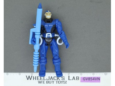 Apocalypse 100% Complete X-Men The Uncanny Marvel 1991 ToyBiz Vintage Figure 5"