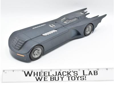 Batman Batmobile Bat Jet HAS BOMB DC Comics 1993 Action Figure Vehicle Kenner