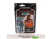 Cara Dune The Mandalorian Star Wars Retro Collection Kenner Hasbro 3.75" NEW
