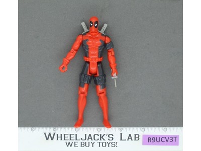 Deadpool 100% Complete The Uncanny X-Men Toybiz 1993 Vintage Action Figure