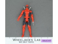 Deadpool 100% Complete The Uncanny X-Men Toybiz 1993 Vintage Action Figure
