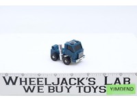 Pipes 100% Complete Mini Vintage 1986 G1 Transformers Hasbro Action Figure