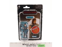 Cara Dune The Mandalorian Star Wars Retro Collection Kenner Hasbro 3.75" NEW