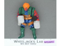 Grizzly 100% Complete 5" X-Men The Uncanny Vintage Marvel Toybiz 1993 Figure