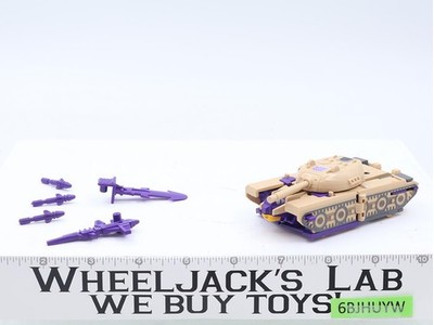 Blitzwing 100% Complete Vintage 1985 G1 Transformers Hasbro Action Figure