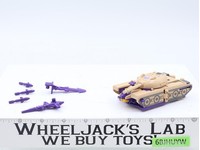 Blitzwing 100% Complete Vintage 1985 G1 Transformers Hasbro Action Figure