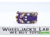Blitzwing 100% Complete Vintage 1985 G1 Transformers Hasbro Action Figure
