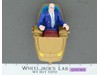 Professor X 100% Complete Uncanny X-Men 1993 Toybiz Vintage Action Figure