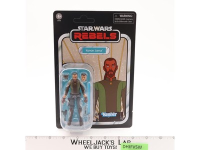 HAS005 Kanan Jarrus Star Wars Rebels Hasbro Action Figure NEW SEALED