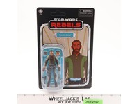 HAS005 Kanan Jarrus Star Wars Rebels Hasbro Action Figure NEW SEALED