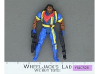 Bishop The Uncanny X-Men 100% Complete 1993 Toybiz Vintage Action Figure