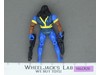 Bishop The Uncanny X-Men 100% Complete 1993 Toybiz Vintage Action Figure