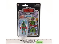 VC277 Boba Fett (Comic Art) Star Wars The Empire Strikes Back Hasbro NEW SEALED