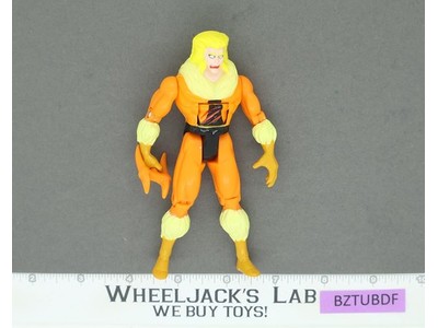 Sabretooth 100% Complete The Uncanny X-Men 1993 Toybiz Vintage Action Figure