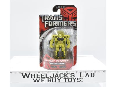 Ratchet Autobot NEW MOSC Legends Class Movie 2006 Transformers Action Figure