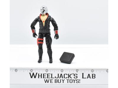 Destro Enemy Weapons Supplier GI Joe 1983 Hasbro Vintage
