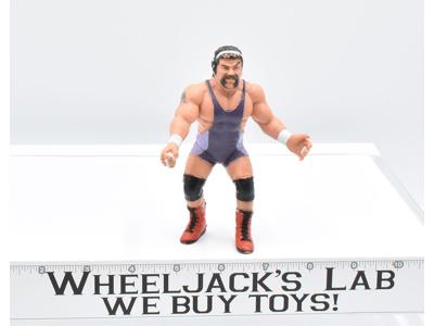Rick Steiner Wrestling Action Figure WCW 1990 Galoob Vintage