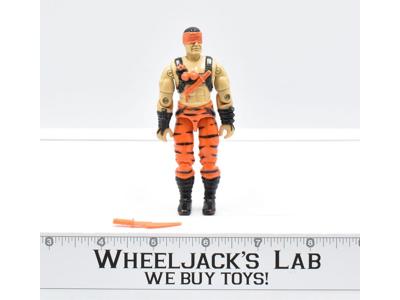 Night Creeper Leader Cobra Ninja Supreme Master 1992 GI Joe Hasbro Action Figure