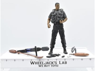 Teal'c Black Ops Stargate SG1 SG-1 Diamond Select Toys Series 2 Action Figure