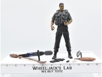 Teal'c Black Ops Stargate SG1 SG-1 Diamond Select Toys Series 2 Action Figure