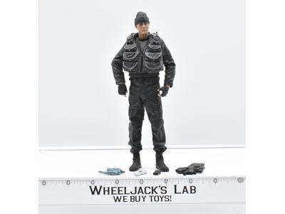 Jack O'Neill Black Ops Stargate SG1 SG-1 Diamond Select Toys Series 2