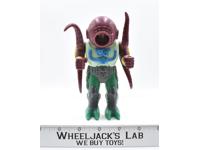 Pretender Octopunch OUTER SHELL w/Helmet 1989 Vintage G1 Transformers