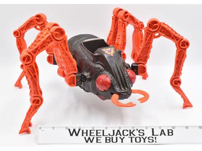 Spydor Spider 1985 MOTU Mattel Masters of the Universe He-Man Action Figure