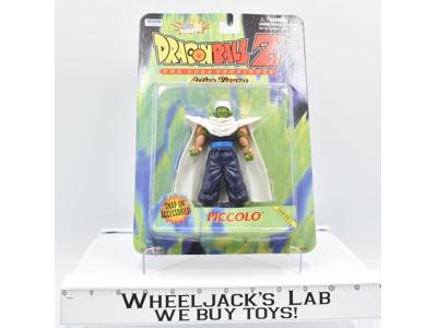 Piccolo The Saga Continues Series 2 Dragonball Z 1999 Irwin Toy NEW MOSC