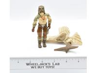 Raptor #2 V1 GI Joe 1987 Hasbro Action Figure