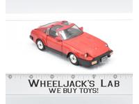 Zeemon 100% Complete Fairlady 280Z 1983 Super Gobots Bandai Tonka Vintage