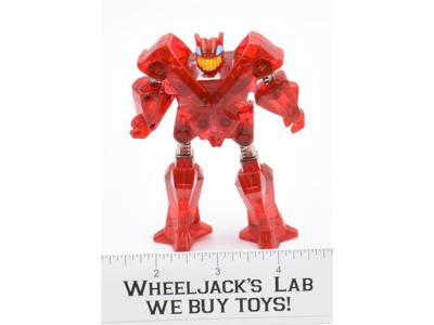 Flamestone Jewel Rock Lords #3 1986 Tonka Employee Owned Action Figure