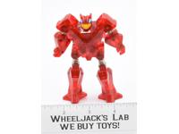 Flamestone Jewel Rock Lords #3 1986 Tonka Employee Owned Action Figure