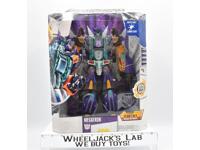 Megatron NEW MISB Leader Class RID Cybertron Transformers Hasbro 2004