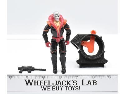 Cobra Destro v3 1992 GI Joe Hasbro Action Figure