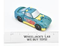 Nightbeat Headmaster _ 1988 Vintage Hasbro G1 Transformers Action Figure