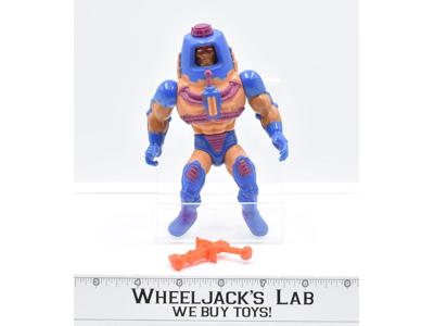 Man-E-Faces Complete 1982 MOTU Mattel Masters of the Universe He-Man Figure