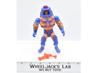 Man-E-Faces Complete 1982 MOTU Mattel Masters of the Universe He-Man Figure