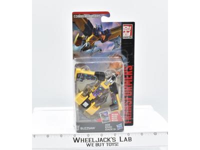 Buzzsaw New Legends Combiner Wars Generations Transformers Action Figure