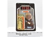 Squid Head 65 Back MOSC Sealed Star Wars ROTJ 1983 Kenner Action Figure