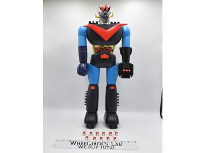 Mazinga Z 24" Shogun Warriors Vintage 1979 Jumbo Mattel Action Figure