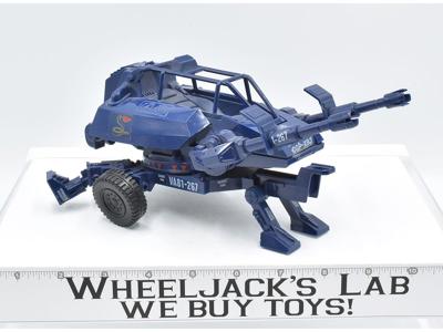 Cobra ASP 100% Complete GI Joe ARAH Cobra 1984 Action Figure Vehicle Vintage