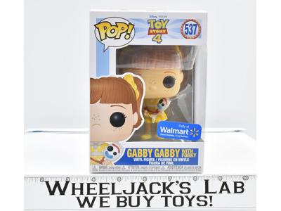 Gabby Gabby With Forky #573 Toy Story 4 Funko Pop! Vinyl Figure Toy 2015 New