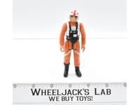 X-Wing Pilot Luke Skywalker Star Wars Vintage 1978 Action Figure No Repro