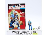 Shipwreck V1 100% W/ 34 Cardback G.I. Joe 1985 Hasbro Vintage Action Figure